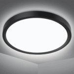 LED Ceiling Lights, 18W 1500LM,100W Equivalent |5000K Daylight White | Waterproof IP54