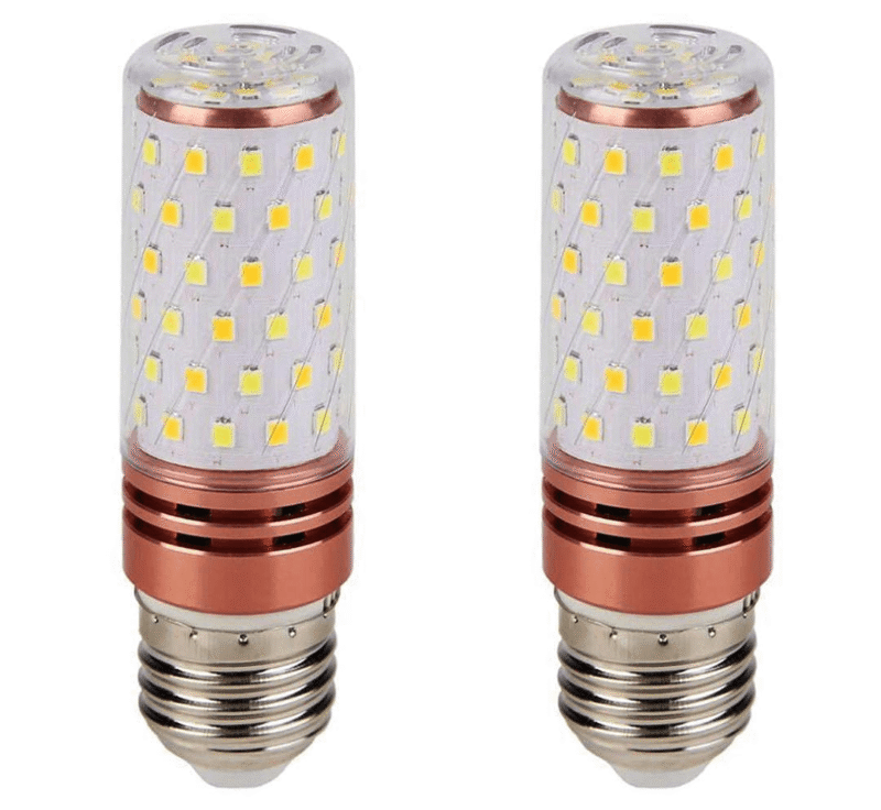 LED Outdoor Wall Lamp, Aluminum Up/Down Outside Wall Light Exterior Wall Sconce, Waterproof - Image 3