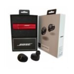 Bose Soundsport Free Sky Wireless Earphones - High Quality Wireless Earbuds | Red