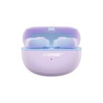 Bose Ultra Open Bluetooth Earbuds with OpenAudio Technology, Open Ear Wireless Earbuds, Up to 48 Hours of Battery Life, Chilled Lilac - Limited Edition