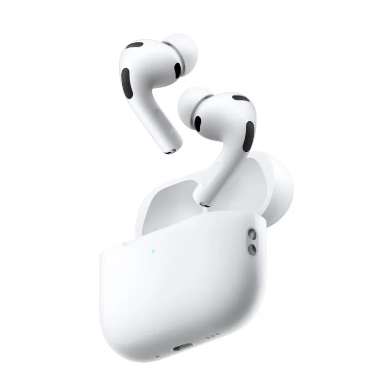 AirPods Pro 3 Wireless Bluetooth Earbuds with Active Noise Cancellation, Premium Sound & Charging Case - Image 3