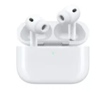 AirPods Pro 3 Wireless Bluetooth Earbuds with Active Noise Cancellation & Charging Case