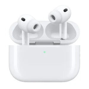 AirPods Pro 3 Wireless Bluetooth Earbuds with Active Noise Cancellation & Charging Case