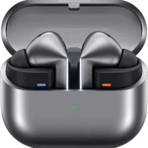 Galaxy Buds3 Pro with Galaxy AI - Wireless Earbuds with Noise Cancelling, 360 Audio & Hi-Fi Sound