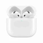 AirPods (4th Generation) Bluetooth Earbuds with Active Noise Cancellation, USB-C Charging Case – Compatible with iPhone