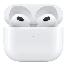 Airpods (3rd Generation) With MagSafe Wireless Charging Case for Apple iPhone