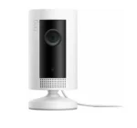 Ring Indoor Security Camera White