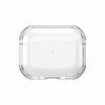 Soft TPU Transparent Protective Case Compatible with AirPods Pro 2nd Generation