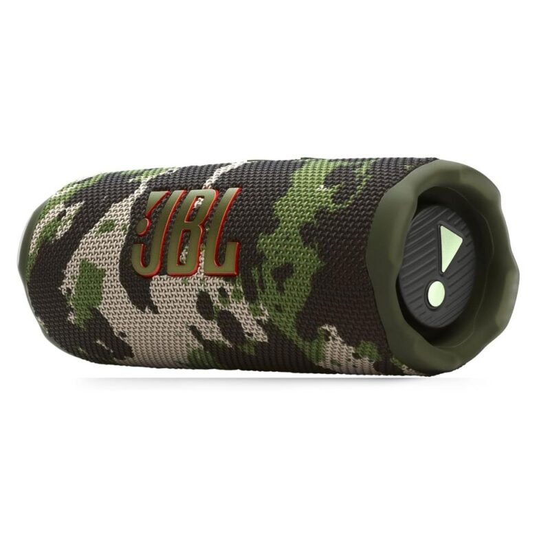 JBL Flip 7 Wireless Portable Bluetooth Speaker – 16H Playtime, IP68 Waterproof, Dust & Drop Proof, JBL Pro Sound with AI Boost, Auracast Multi-Speaker - Image 8
