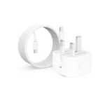 35W USB-C Fast Charging Adapter With USB-C to C Charging Cable For Apple iPhone 17, 16 & 15 Series | iPad | Google Pixel 7 & 8 | Samsung S25 & S24 Series